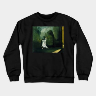 High Resolution Everett Shinn Keiths Union Square 1906 Crewneck Sweatshirt